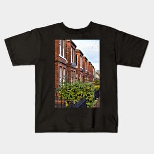 A view of Hull, England Kids T-Shirt